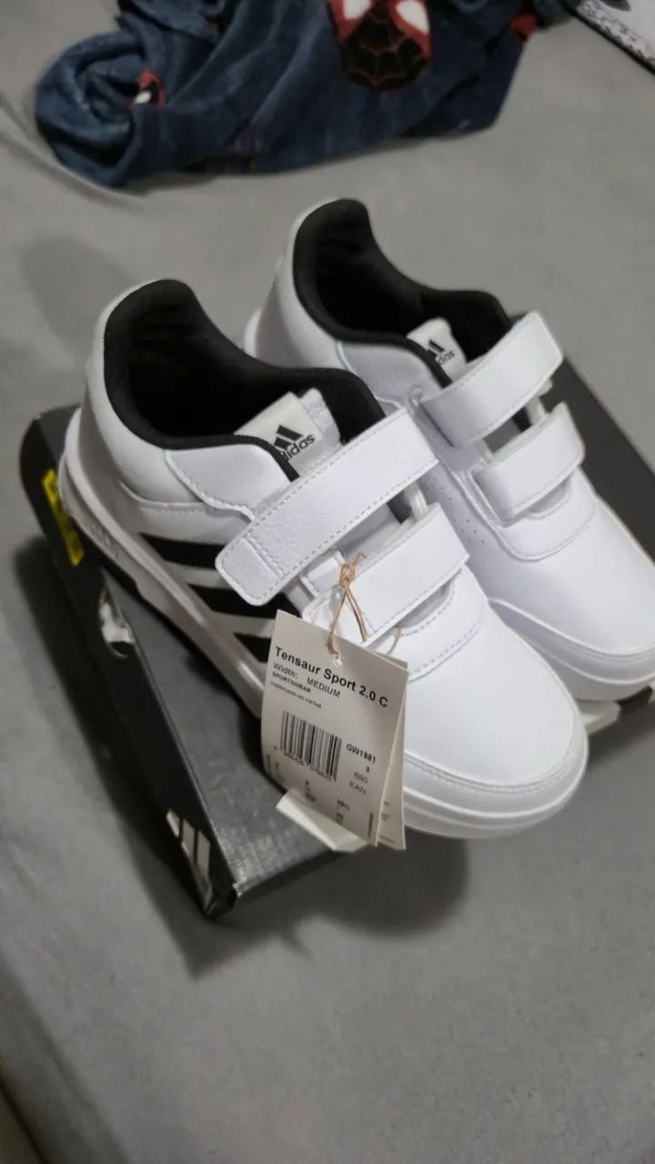 Tenis adidas  - Foto 3