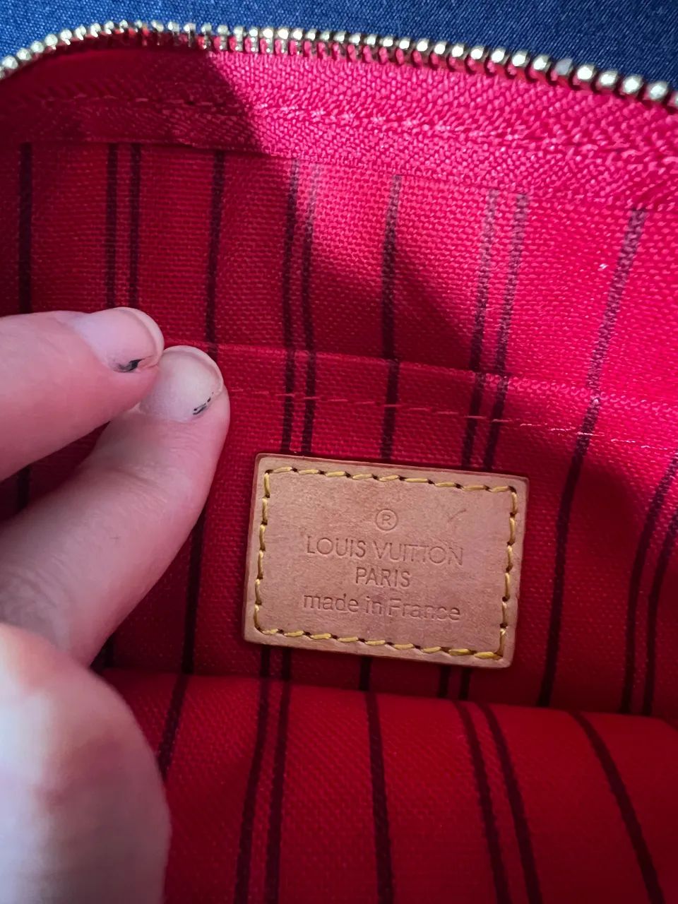 Louis Vuitton Vintage Monogram - Foto 3