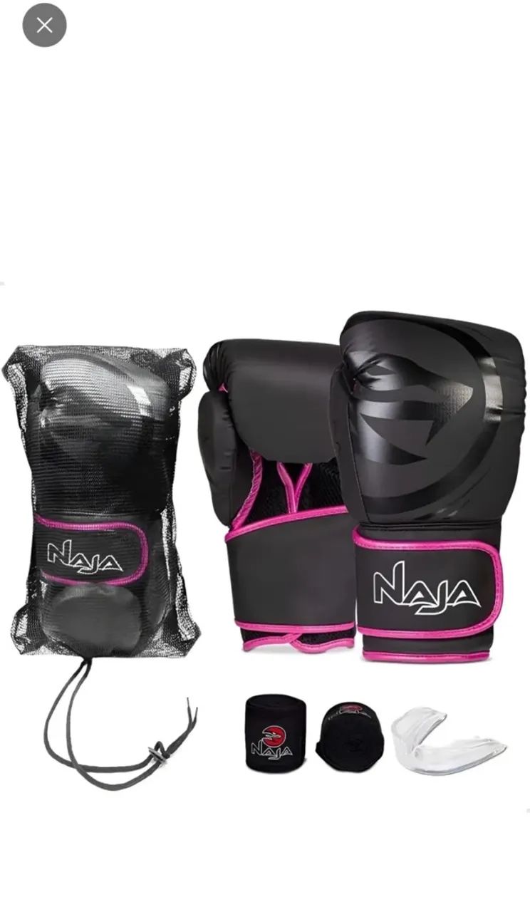 Luva box