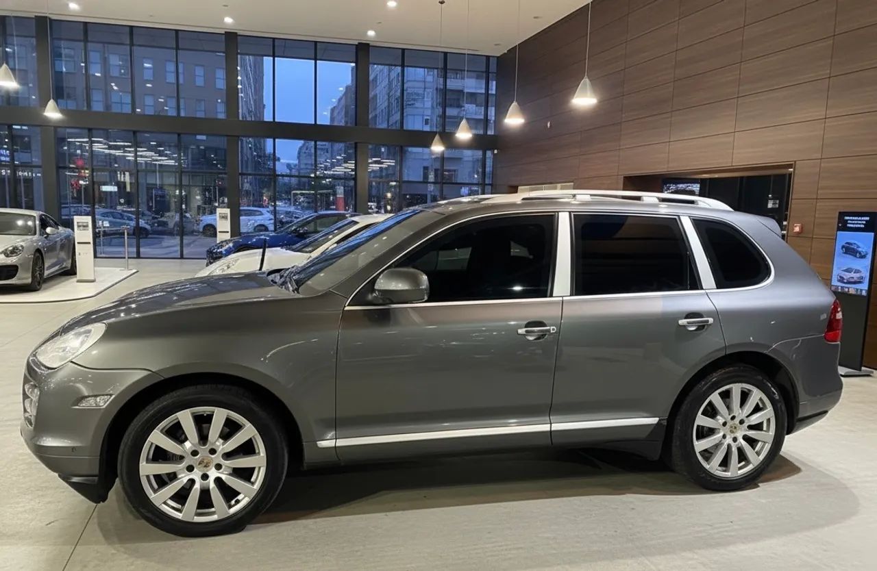 Porsche Cayenne Cayenne V6 3.2/3.6 24V 2008