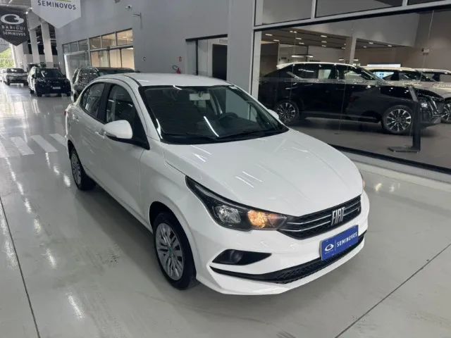 Fiat Cronos 2025