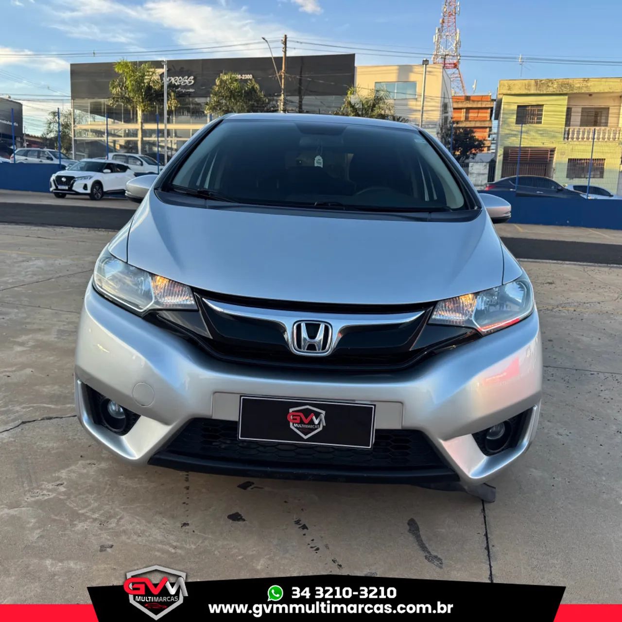 Honda Fit 2015 - Foto 3