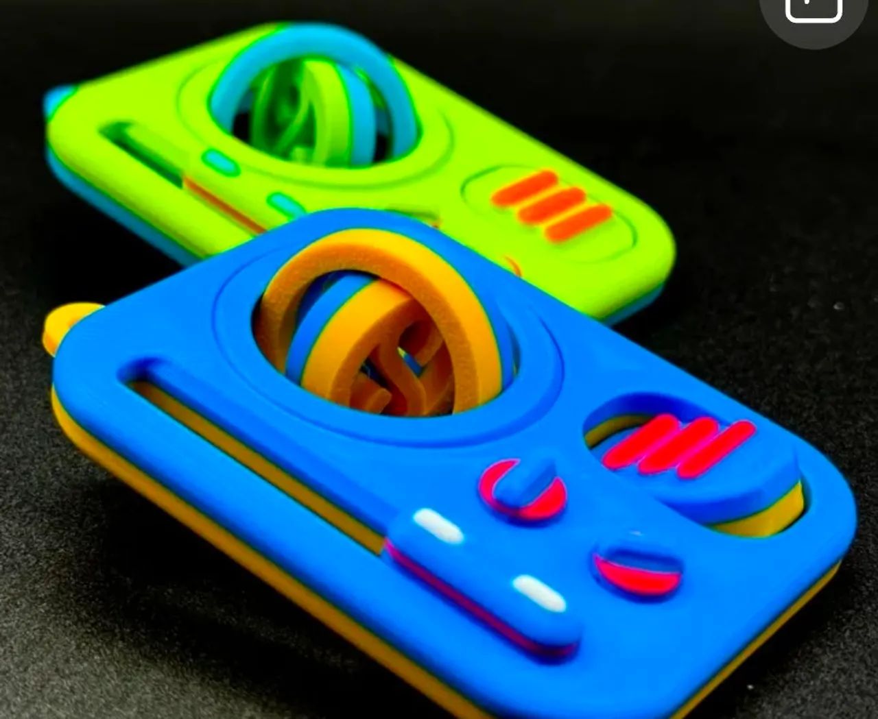 Brinquedo sensorial - Foto 5