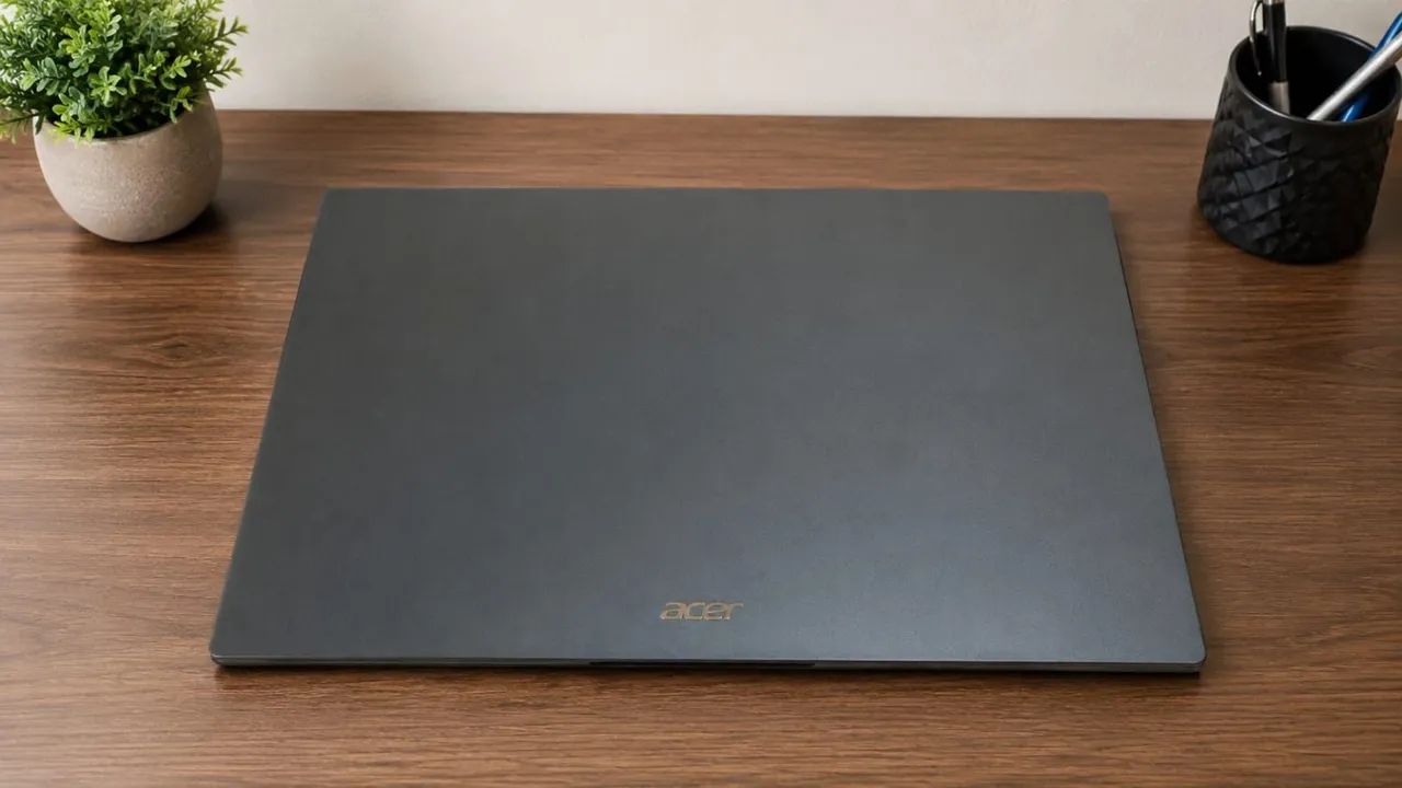 Note Acer i5, Aspire Go 15 8Gb SSD256GB, 15.6" Linux - Foto 3