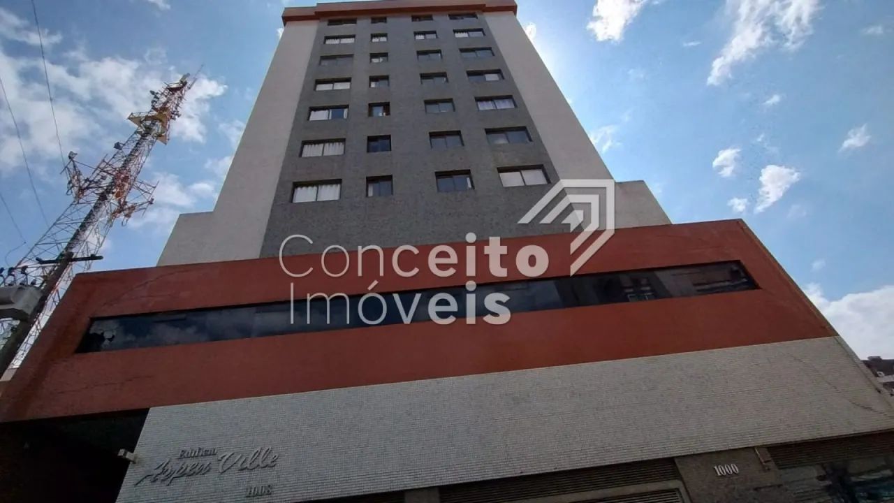 Edificio Aspen - Centro - Apartamento