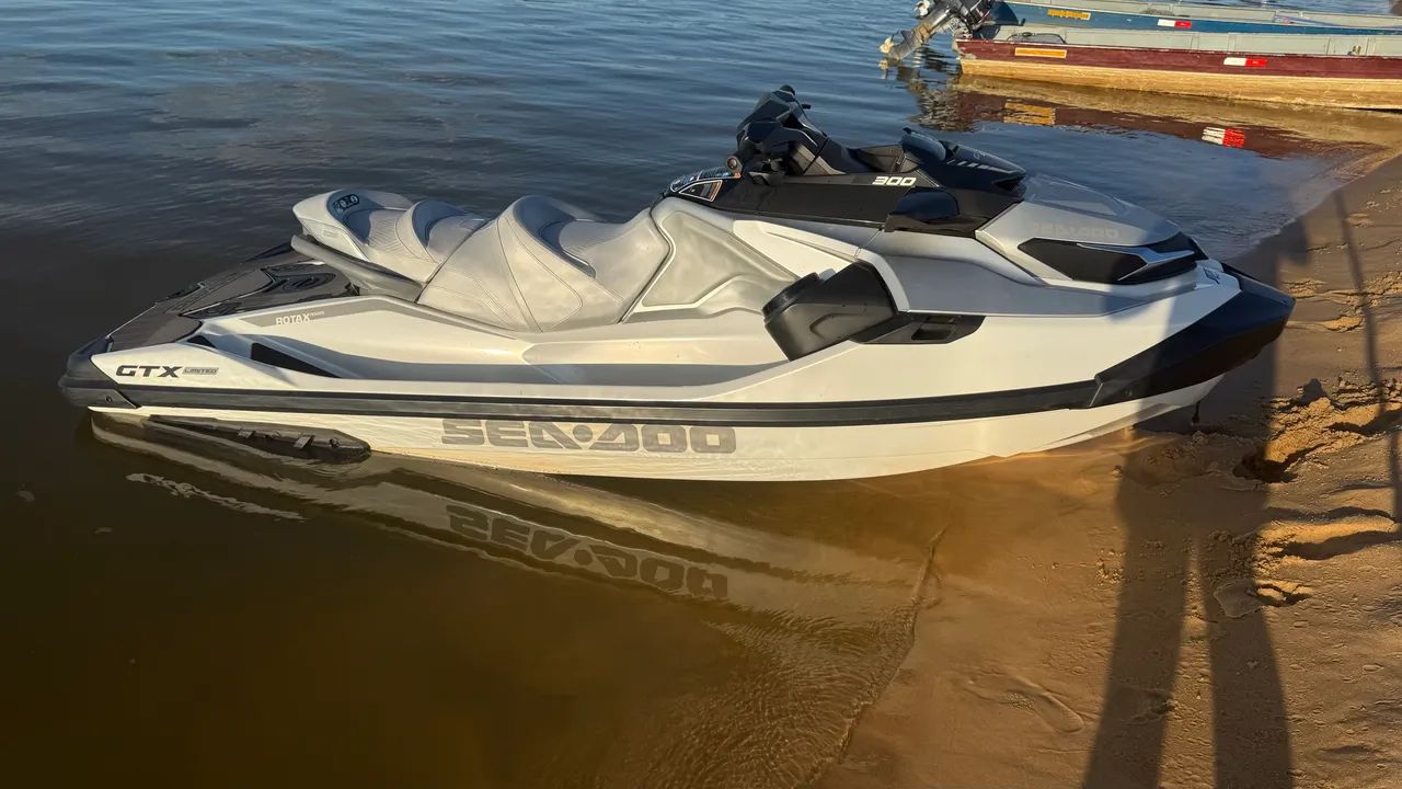 JETSKI SEADOO GTX 300 LIMITED - Foto 3