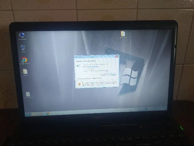 Notebook Sony Vaio  - Foto 2