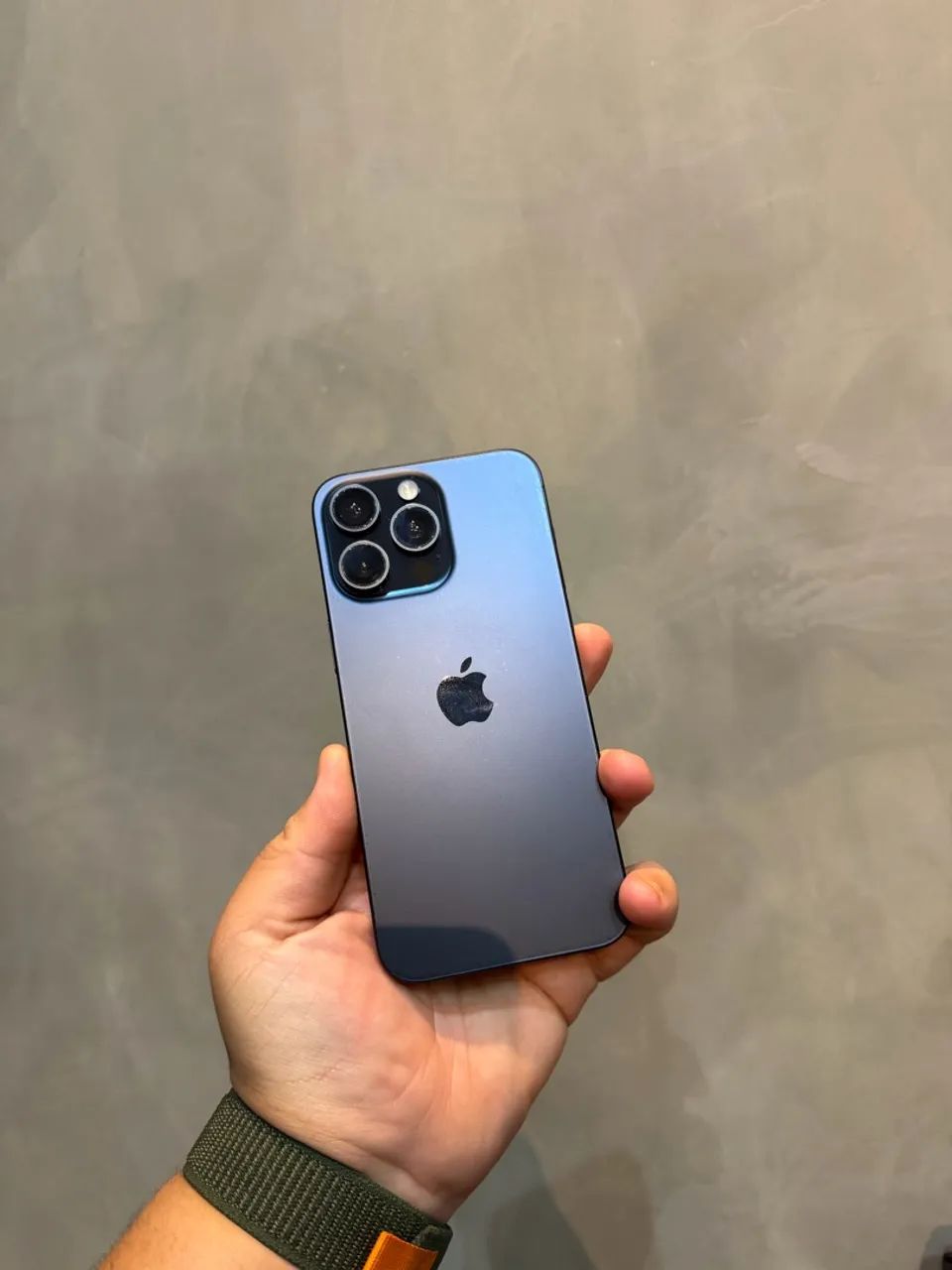 Iphone 15 pro max 256gb