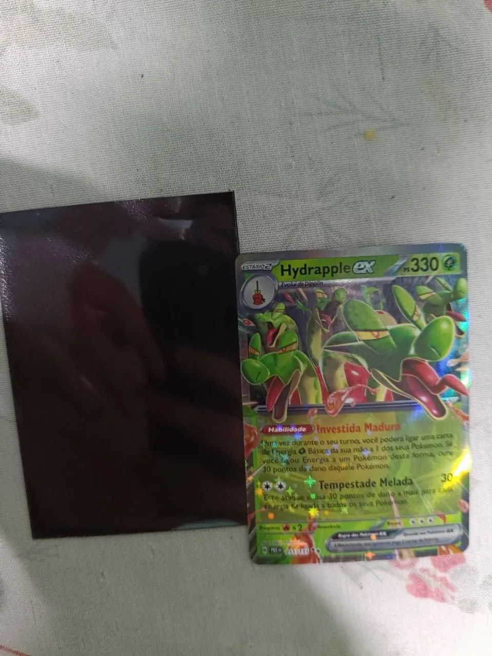 Cards Raros Pokémon  - Foto 3