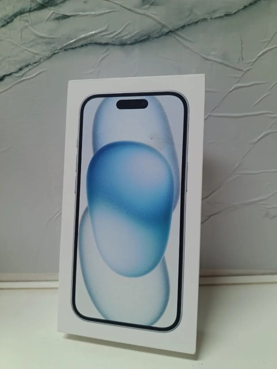 iPhone 15 128gb novo lacrado