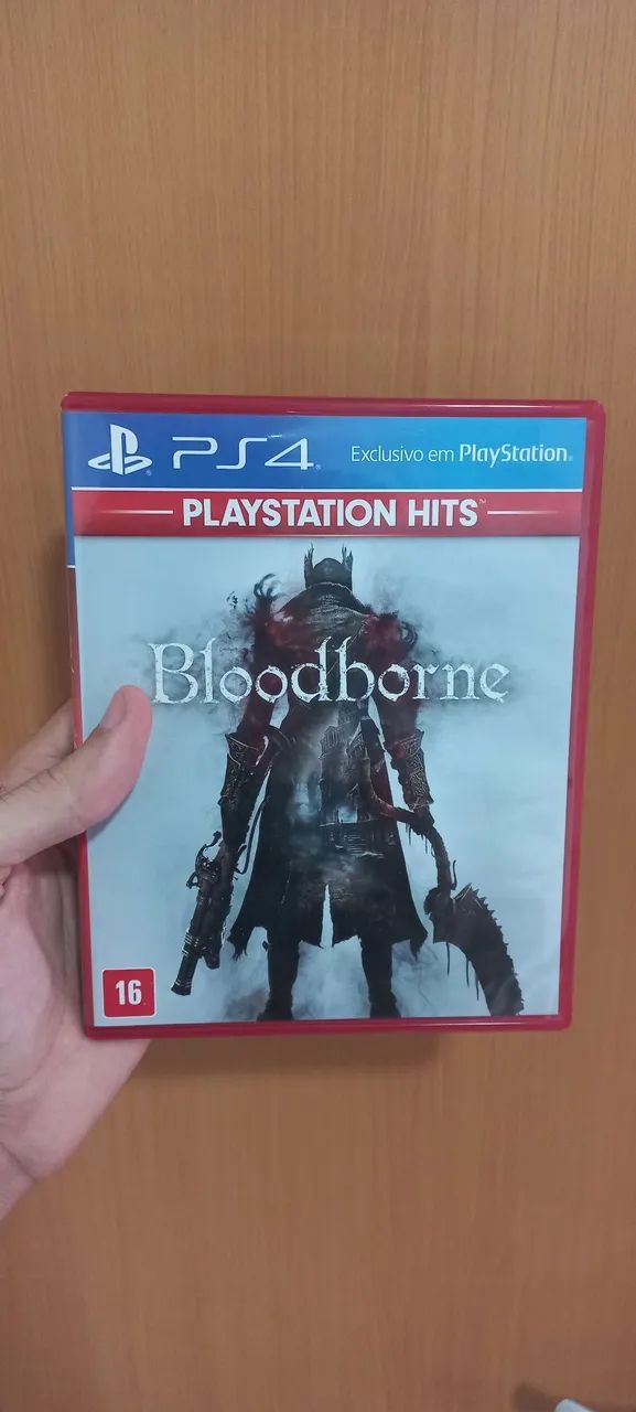 Bloodborne PS4