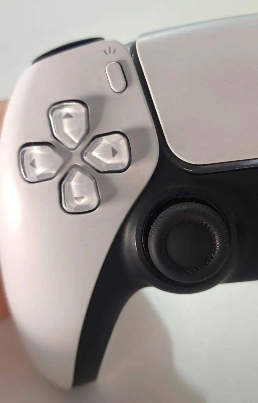 Controle DualSense PS5 Original Branco | Sem Drift - Foto 4