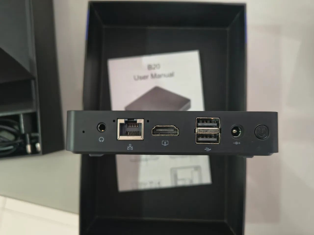 Mini Pc soyo N3350 - Foto 2