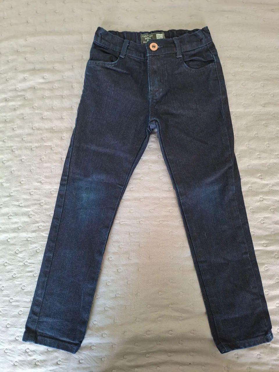 Calça jeans infantil  - Foto 2