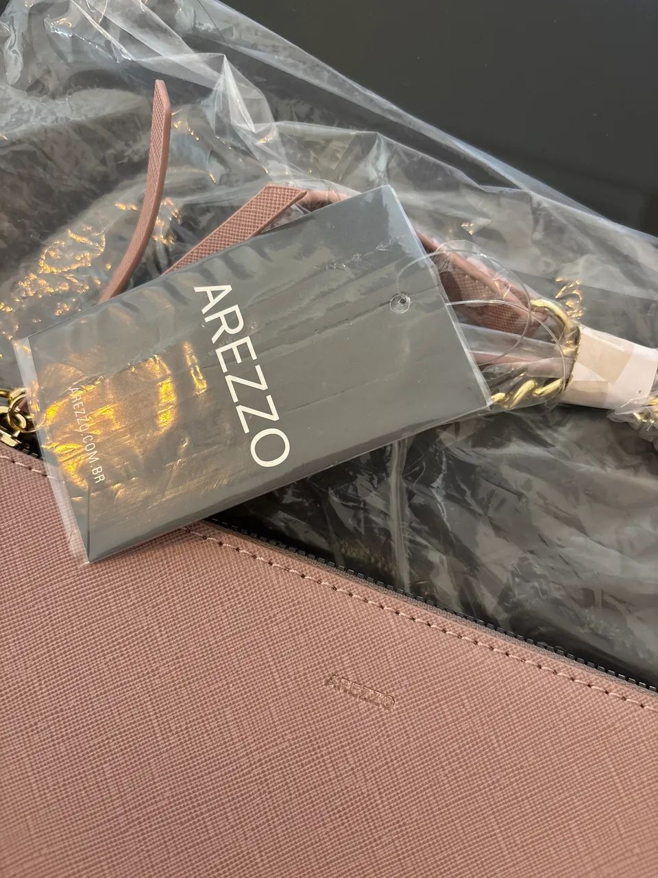 Bolsa Arezzo nova - Foto 2
