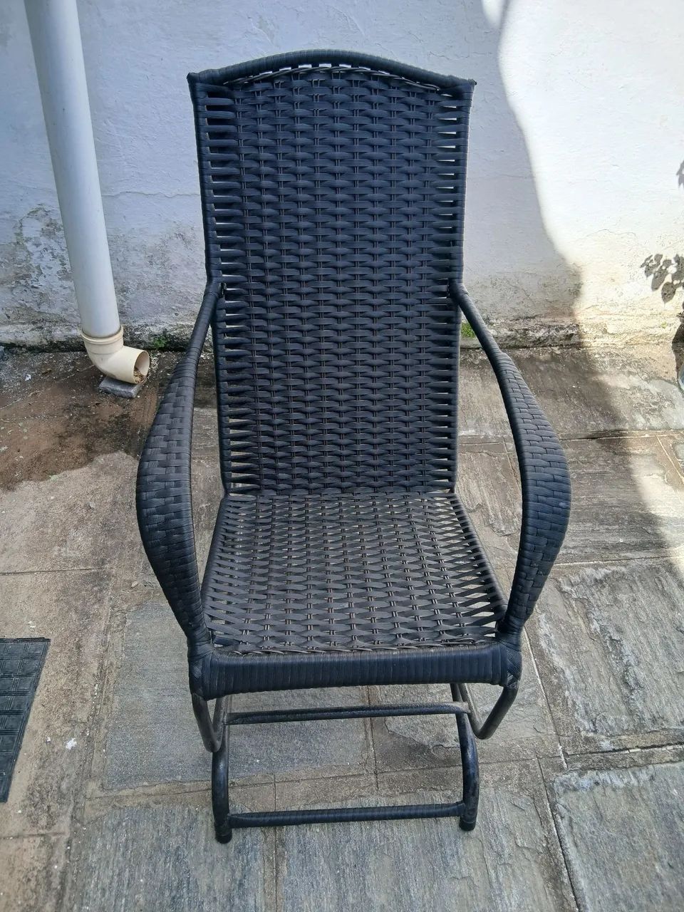Cadeira de Balanço 