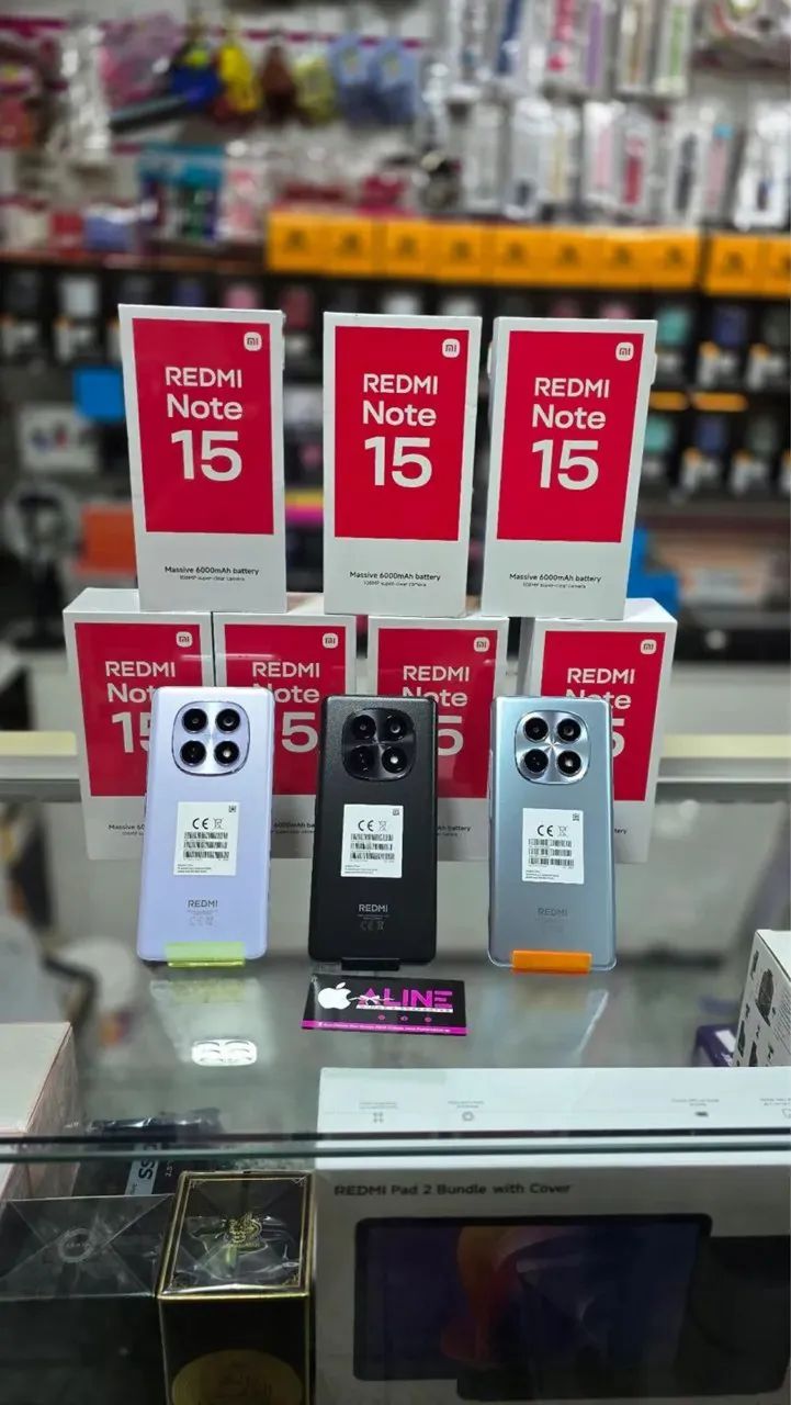 Note 15 4G 06/128Ram R$1350,00 Lacrado Entregamos 