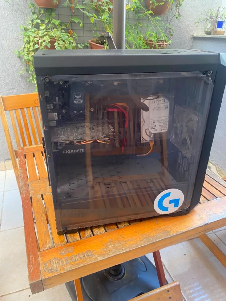 Computador Gamer
