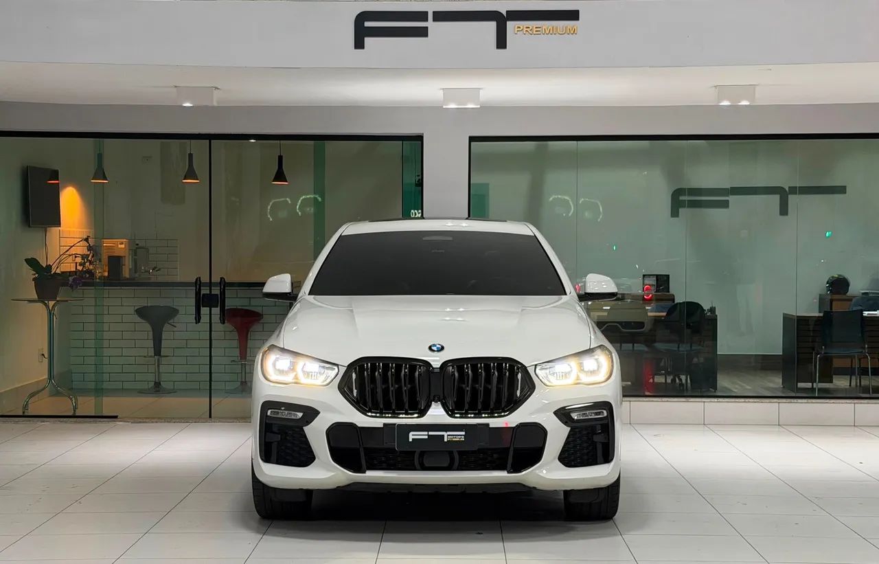 BMW X6 X6 XDRIVE 40i M Sport 3.0 Bi-Turbo 2022