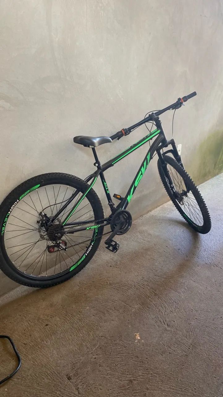 bicicleta 