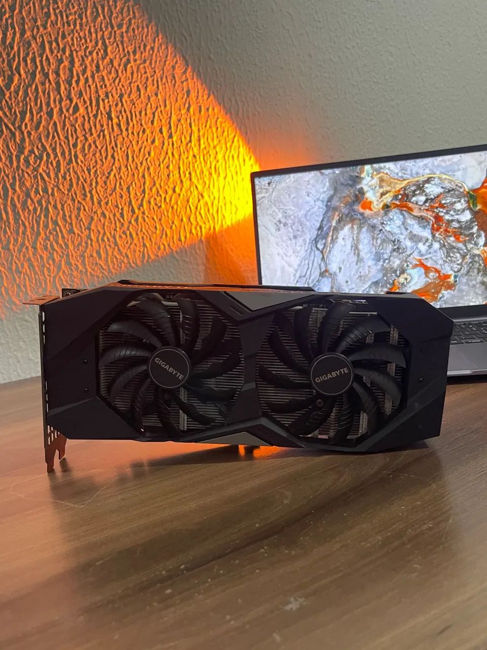 RTX 2070 - 8GB - Gigabyte - Aceito cartão e Entrego - Foto 4