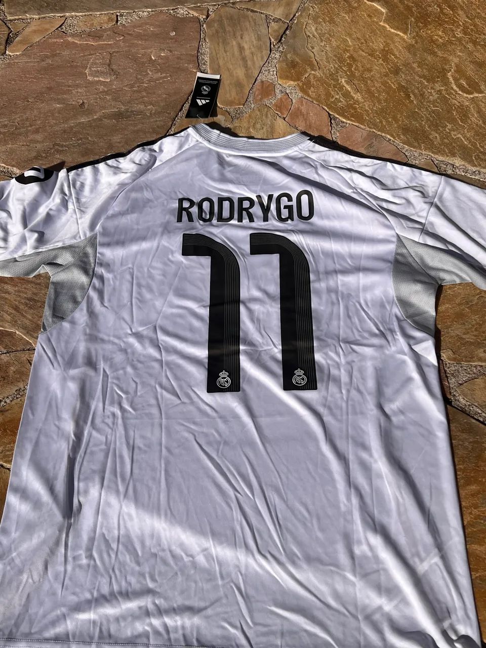 Camisa Real Madrid 25/26 - Foto 2