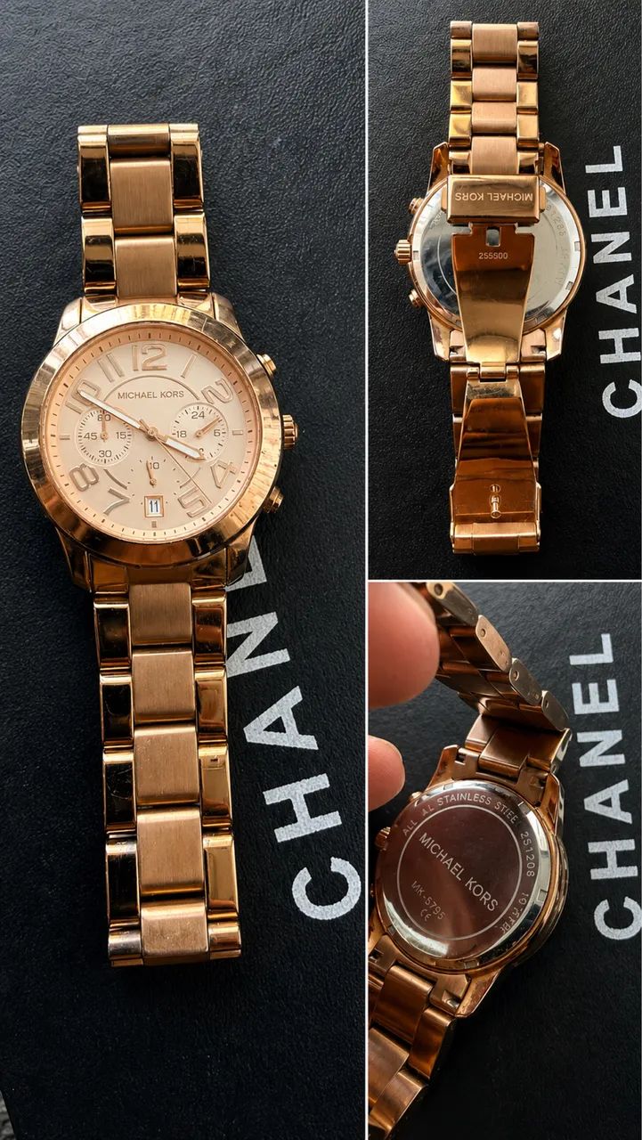 Relógio Michael kors