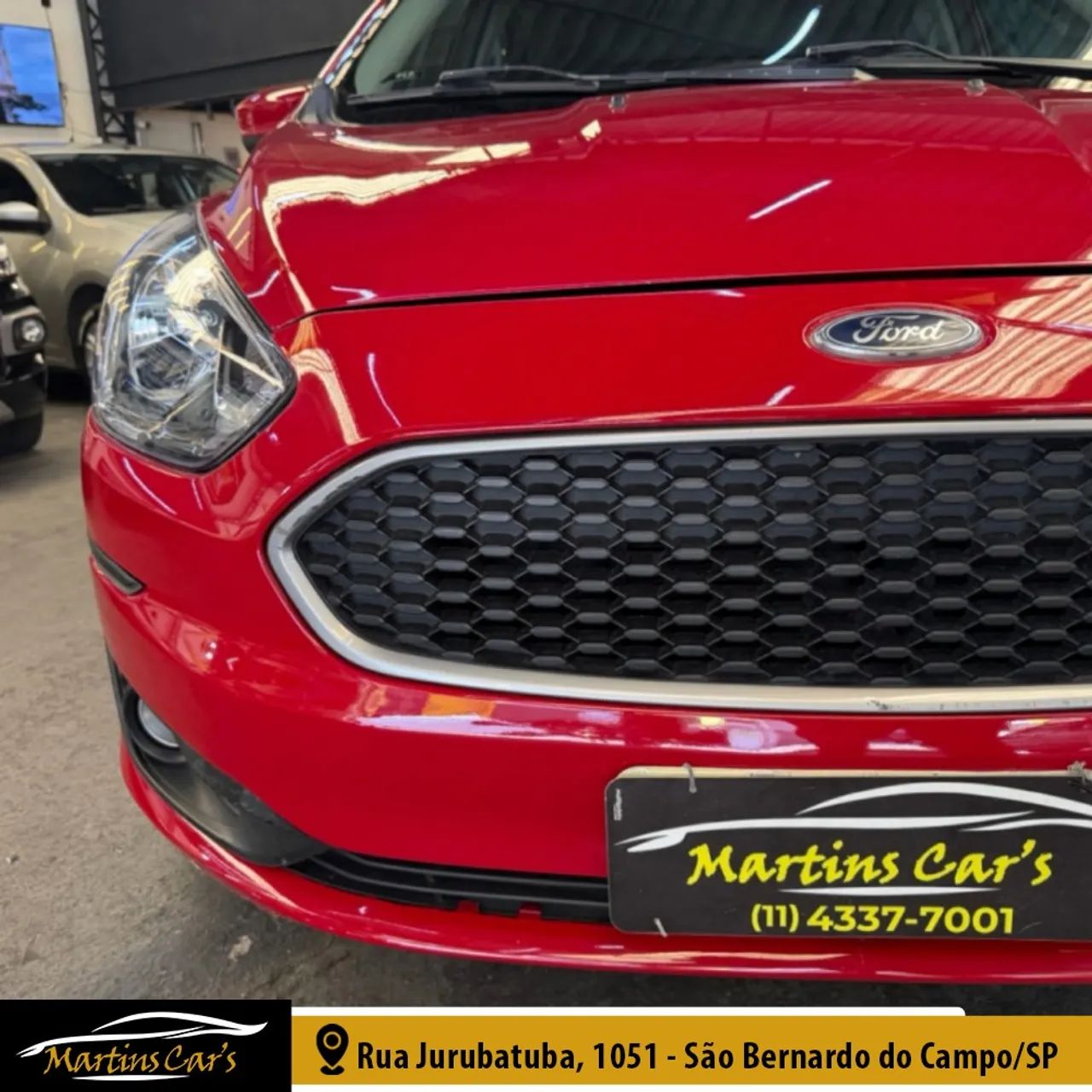 Ford KA 2019 - Foto 4