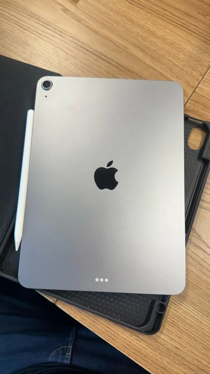 iPad Air M3 + Apple Pencil Pro - Foto 2