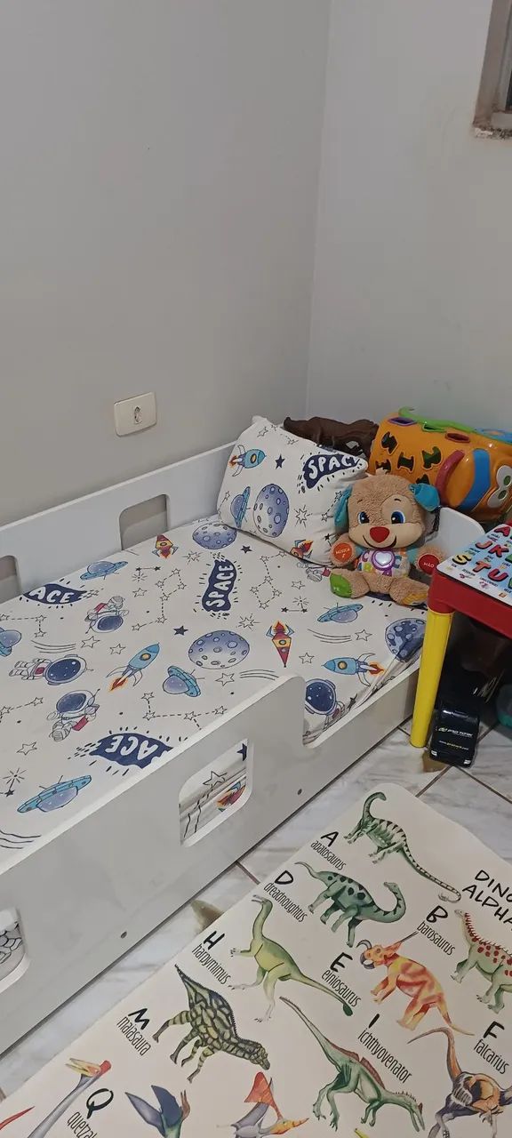 Cama montessoriana  - Foto 4