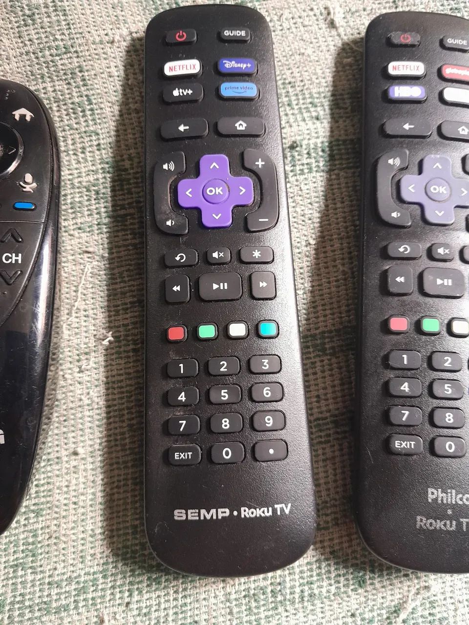 Controles originais seminovos  - Foto 2