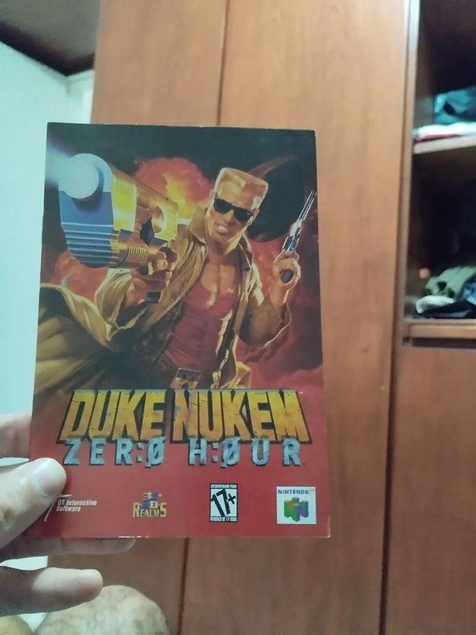 Duke Nuken zero hour 64  - Foto 2