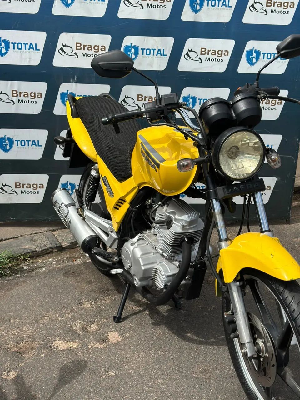 Dafra speed 150 - Foto 2