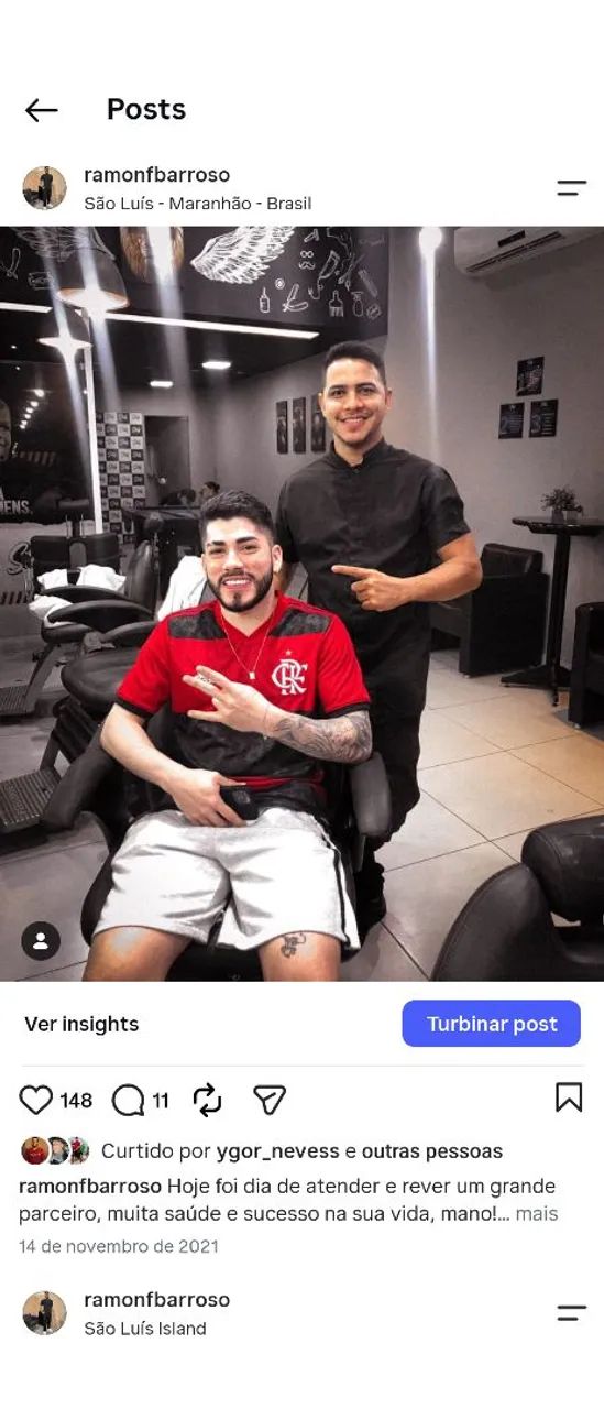 Barbeiro atendimento à domicílio  - Foto 4