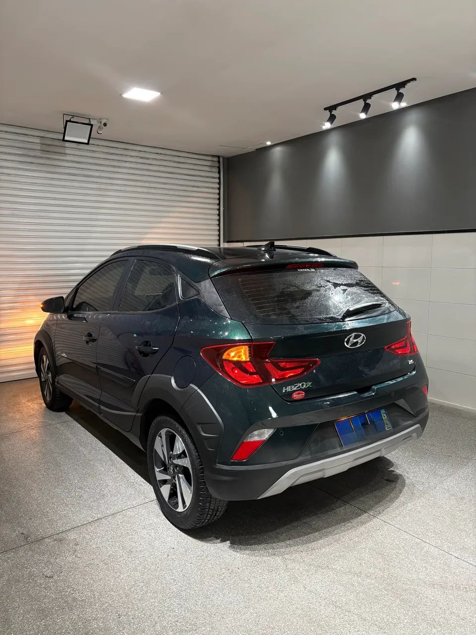 Hyundai HB20X Evolution 1.6 Flex 16V AUT 2022 - Foto 4