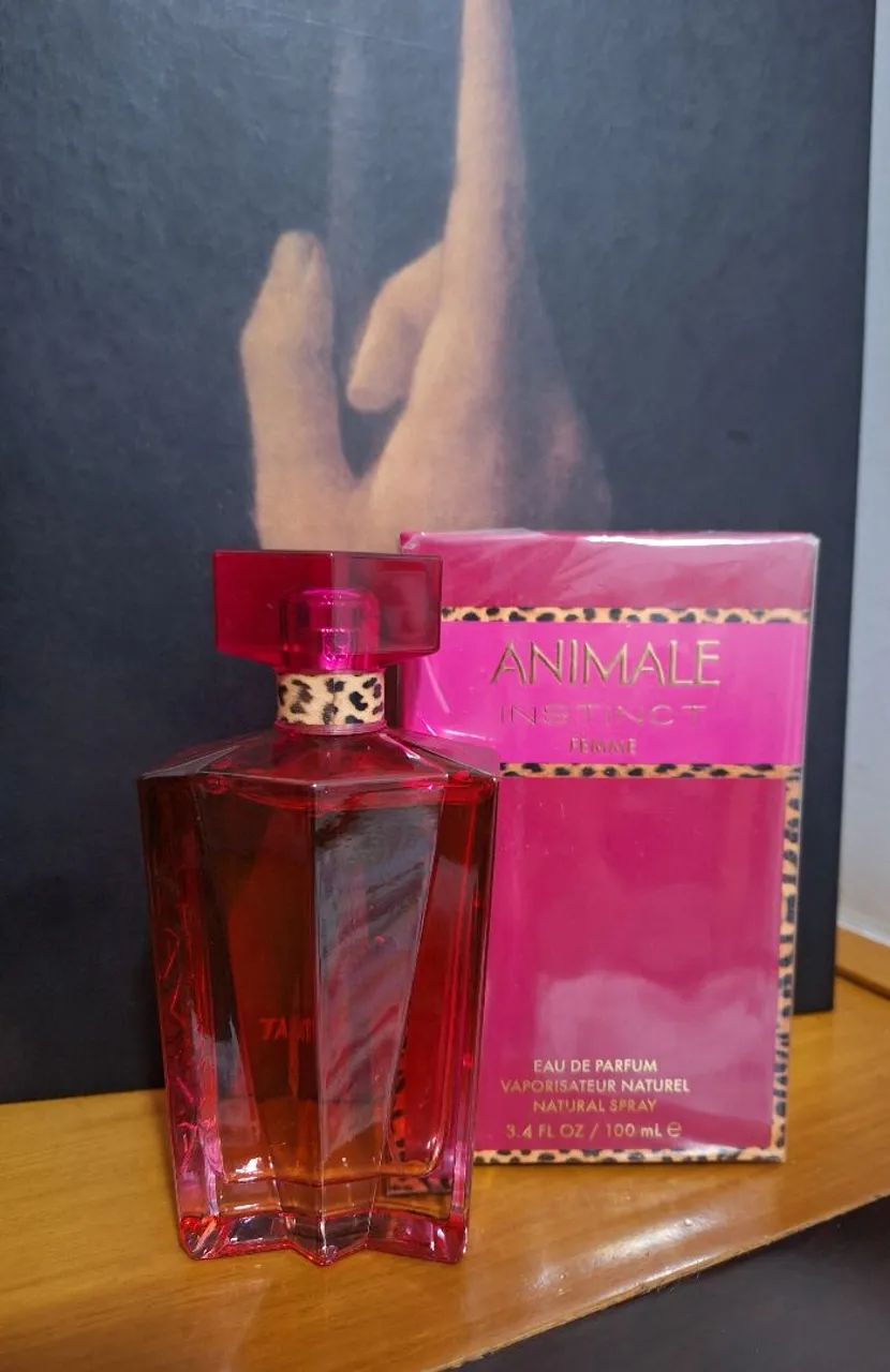 Perfume Animale Instinct 100 ml