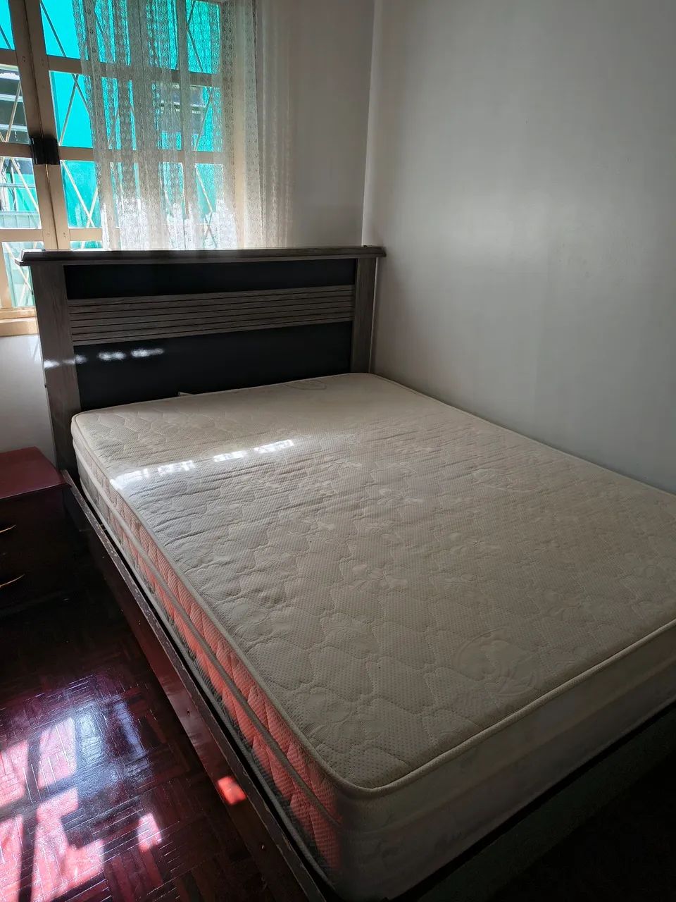 Vendo colchão de casal - Foto 2