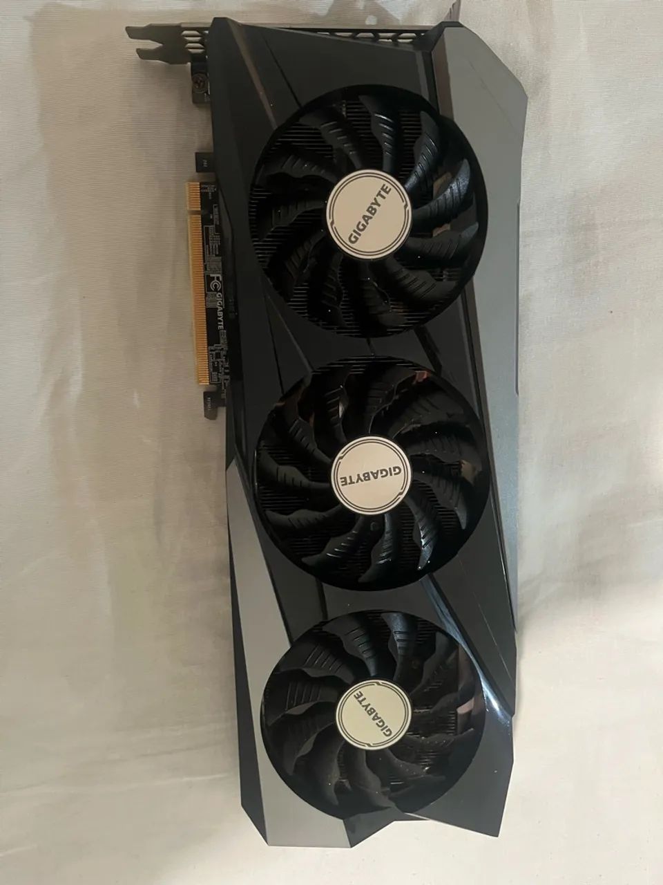Rtx 3070Ti gigabyte - Foto 3