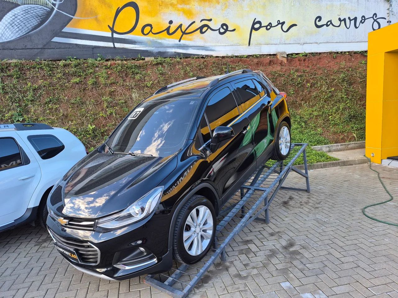 Chevrolet Tracker TRACKER LTZ 1.4 Turbo 16V Flex 4x2 Aut. 2017