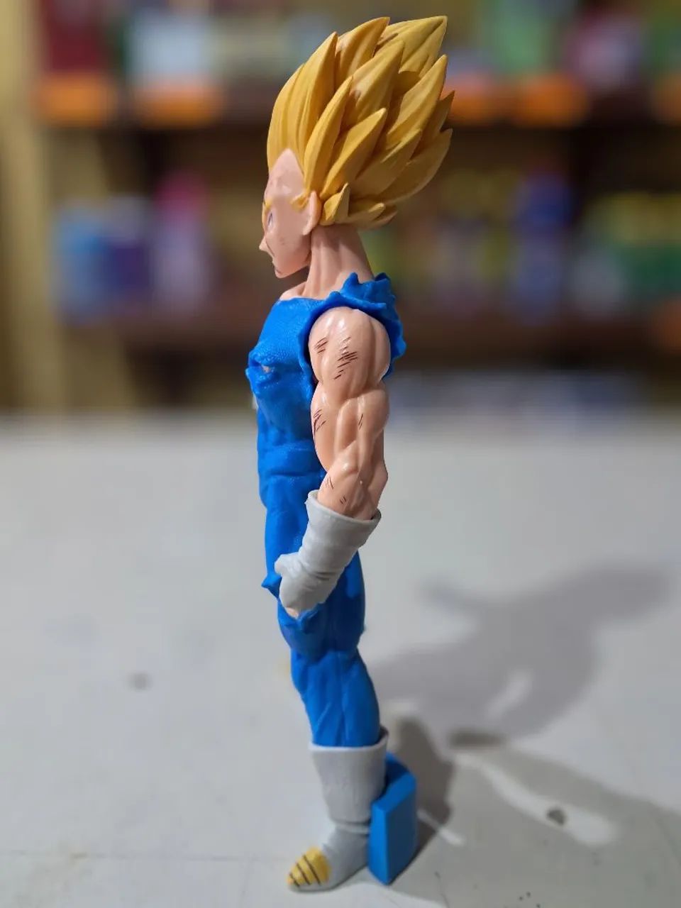 Action figure do vegeta - Foto 4