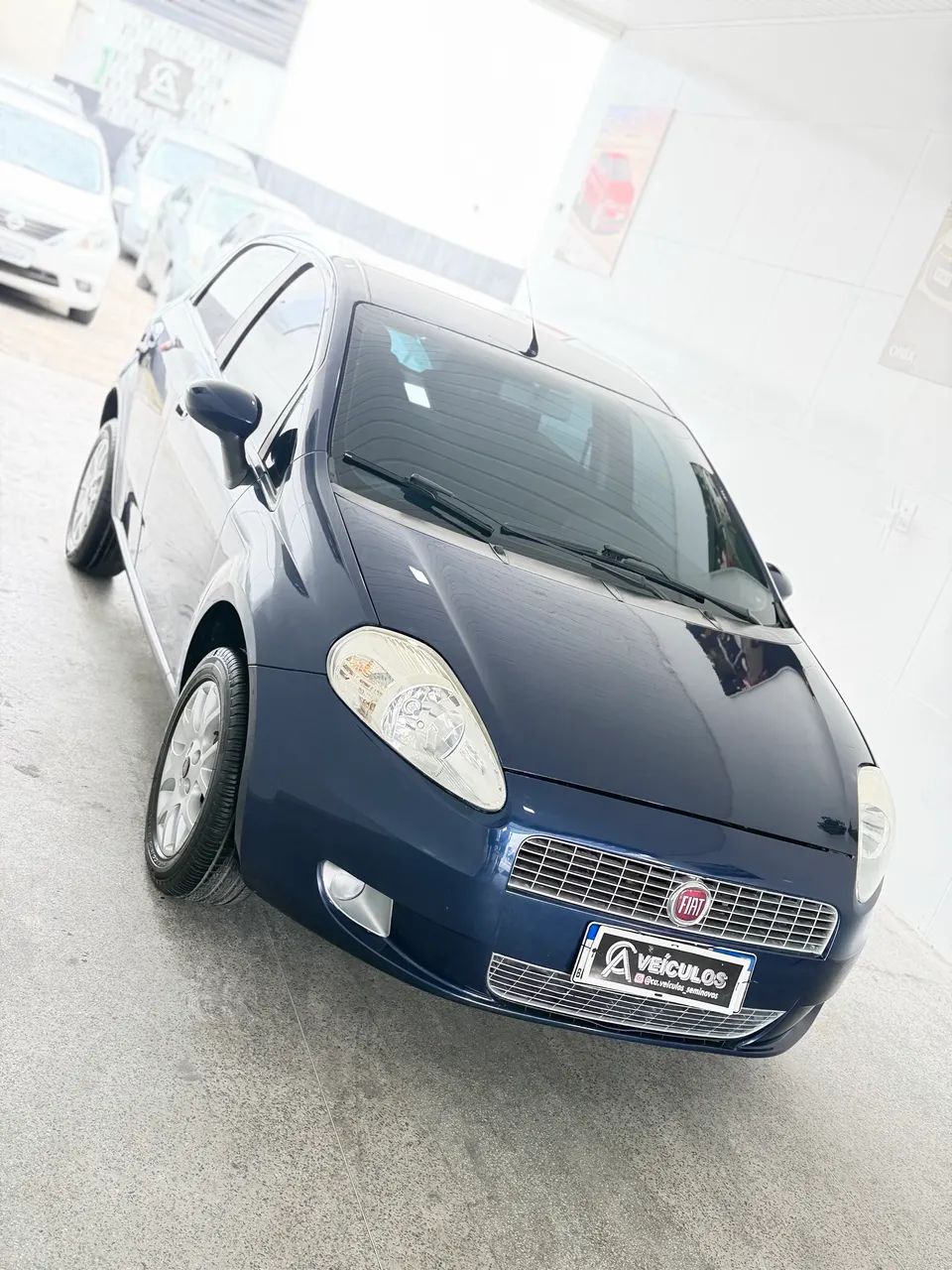 Fiat Punto 2008