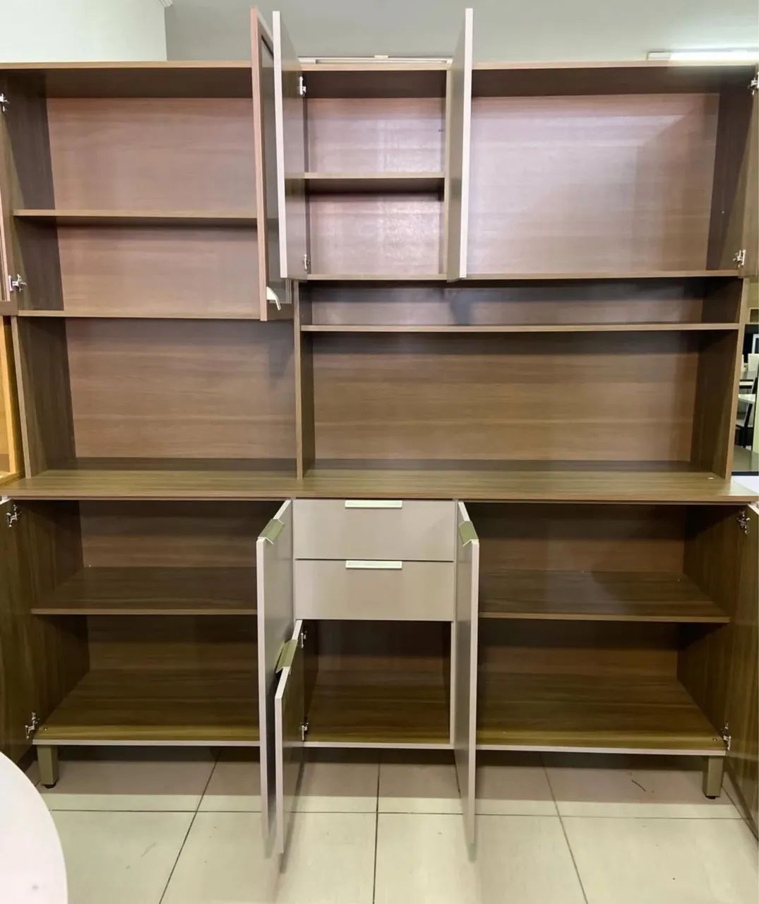 KIT COZINHA AMORA R$1.449,00 - Foto 4