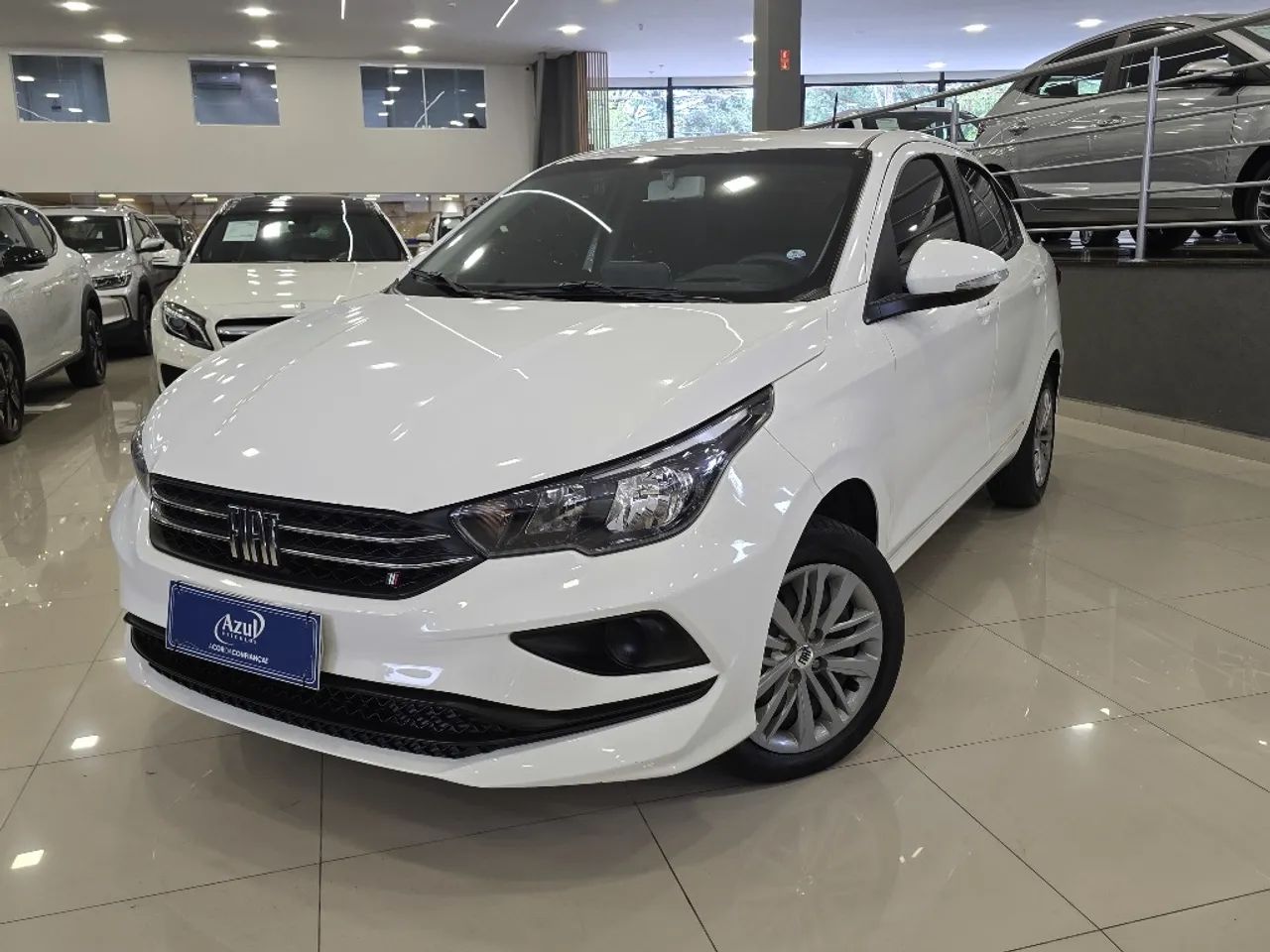 Fiat Cronos Drive 1.0 6V 2025 - Foto 3