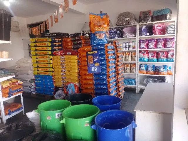 Vendo Casa de Ração  - Foto 3