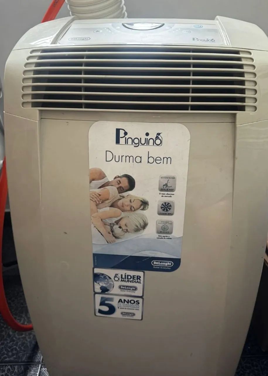 Ar condicionado portátil. Pinguino PAC C105 127V. - Foto 4