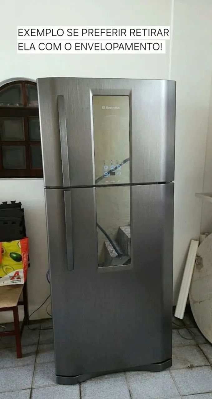 Refrigerador Electrolux  DF80X - Foto 3