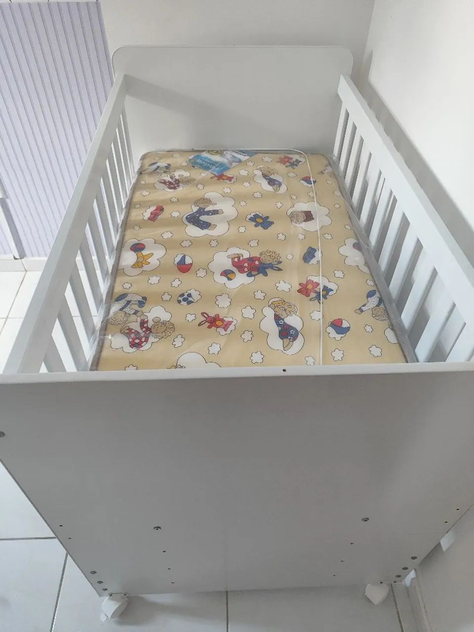 Berço novo