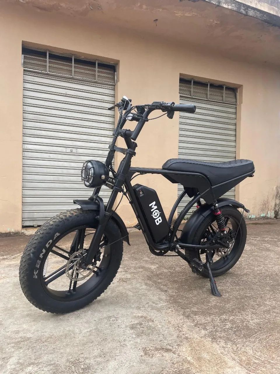 Bike V8 Pro 1000w