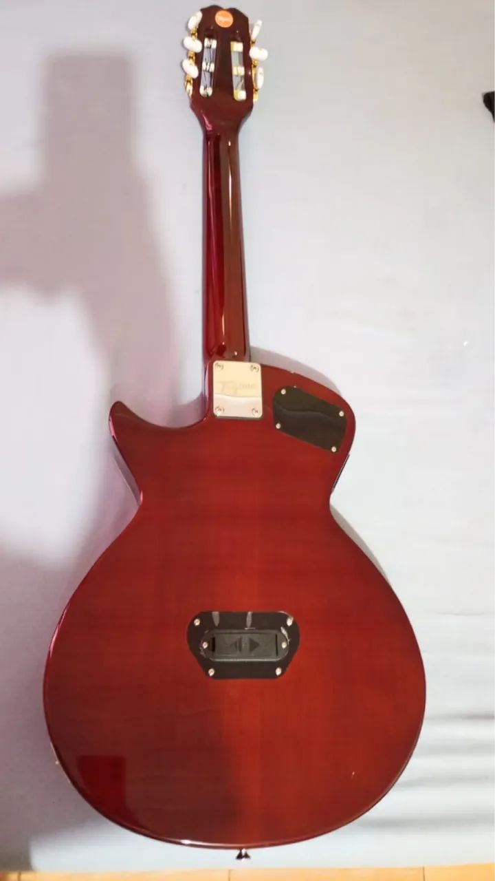 Violão Tagima Modena Nylon - Foto 2