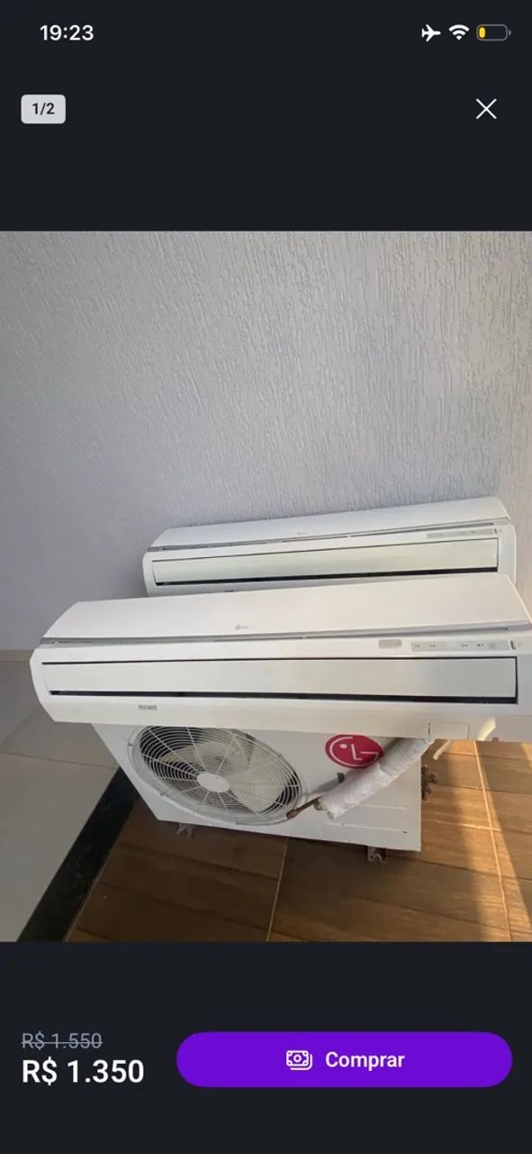 Ar condicionados 